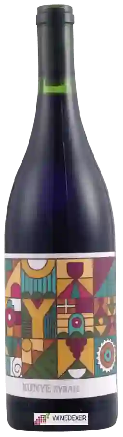 Winery Kunye - Syrah