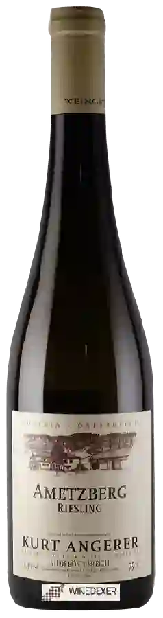 Winery Kurt Angerer - Ametzberg Riesling