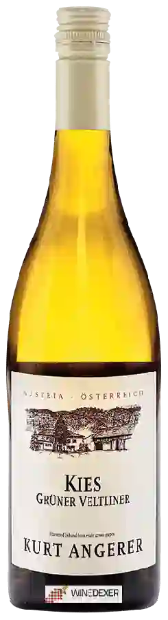 Winery Kurt Angerer - Kies Grüner Veltliner Winery Kurt Angerer - Kies Grüner Veltliner