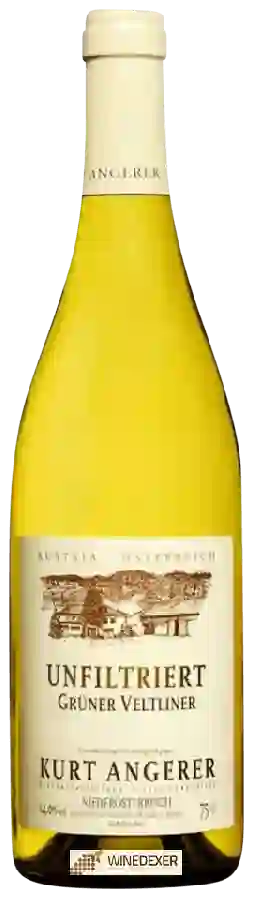 Winery Kurt Angerer - Unfiltriert Grüner Veltliner