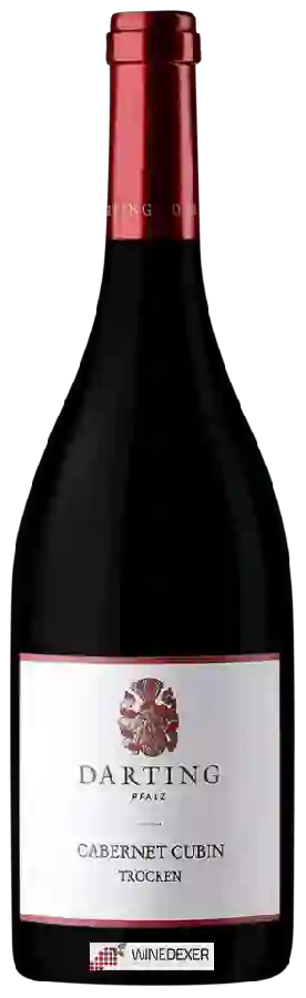 Winery Kurt Darting - Cabernet Cubin Trocken Winery Kurt Darting - Cabernet Cubin Trocken