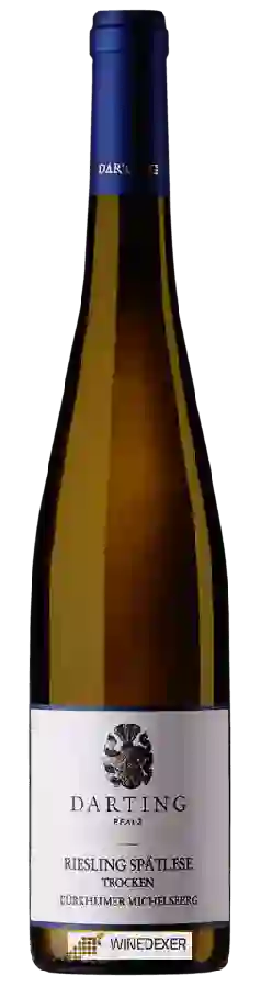 Winery Kurt Darting - Dürkheimer Michelsberg Riesling Spätlese Trocken