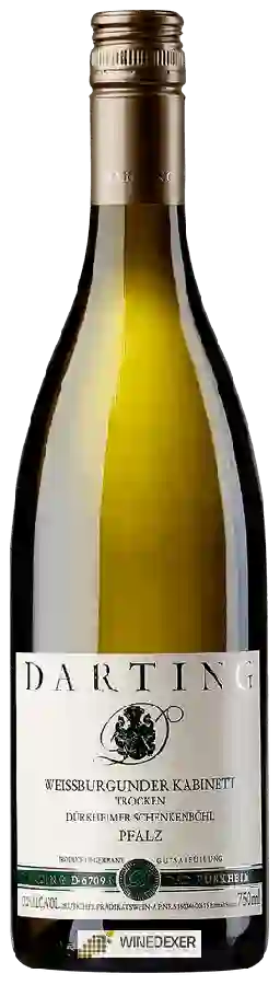 Winery Kurt Darting - Dürkheimer Schenkenböhl Weissburgunder Kabinett Trocken
