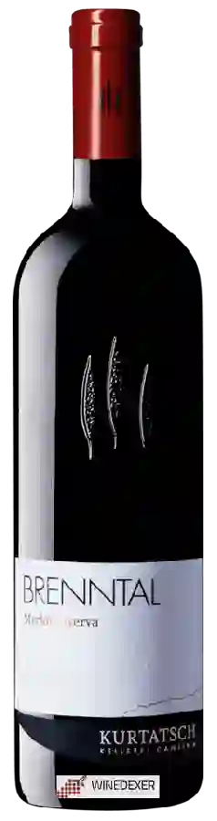 Winery Kurtatsch (Cortaccia) - Brenntal Merlot Riserva