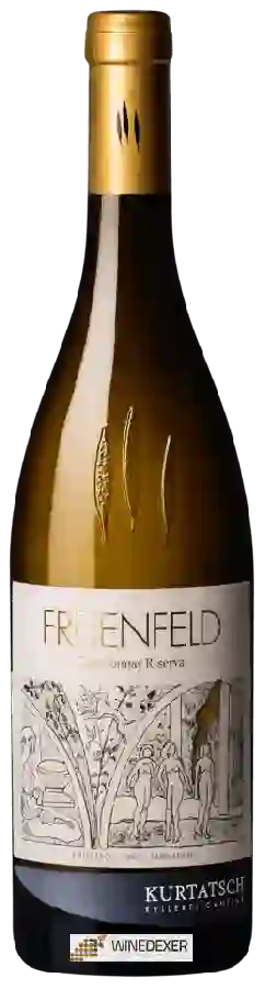 Winery Kurtatsch (Cortaccia) - Freienfeld Chardonnay Riserva