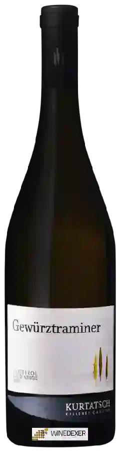 Winery Kurtatsch (Cortaccia) - Gewürztraminer