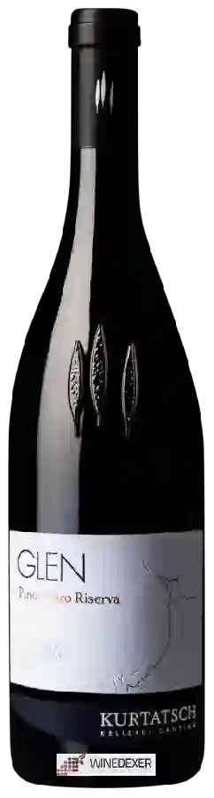 Winery Kurtatsch (Cortaccia) - Glen Pinot Nero Riserva