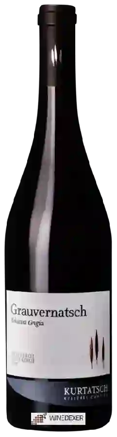 Winery Kurtatsch (Cortaccia) - Grauvernatsch Schiava Grigia