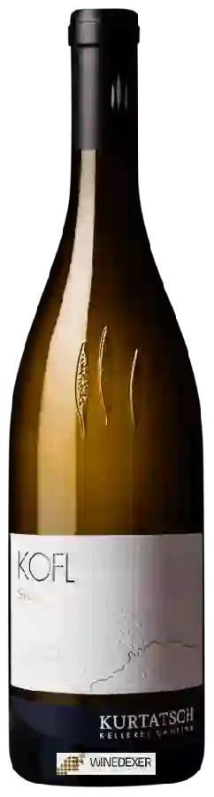 Winery Kurtatsch (Cortaccia) - Kofl Sauvignon Winery Kurtatsch (Cortaccia) - Kofl Sauvignon