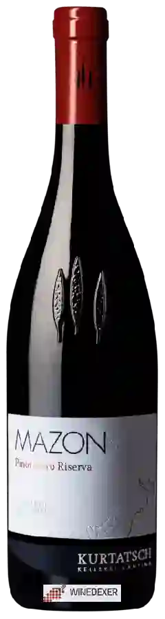 Winery Kurtatsch (Cortaccia) - Mazon Blauburgunder Riserva
