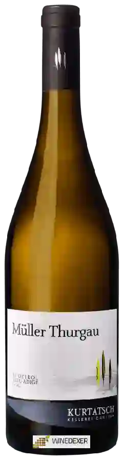Winery Kurtatsch (Cortaccia) - Müller Thurgau