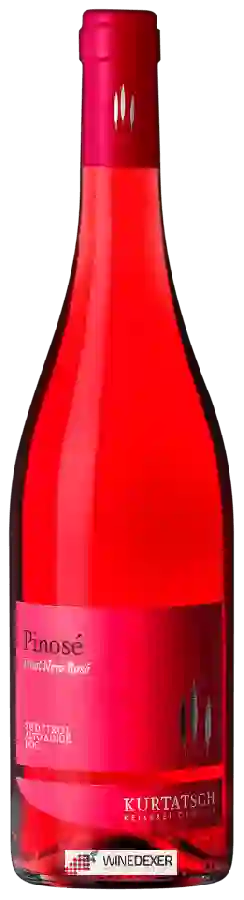 Winery Kurtatsch (Cortaccia) - Pinosé Pinot Nero Rosé
