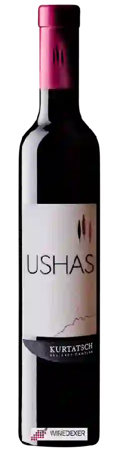 Winery Kurtatsch (Cortaccia) - Ushas Rosenmuskateller Winery Kurtatsch (Cortaccia) - Ushas Rosenmuskateller