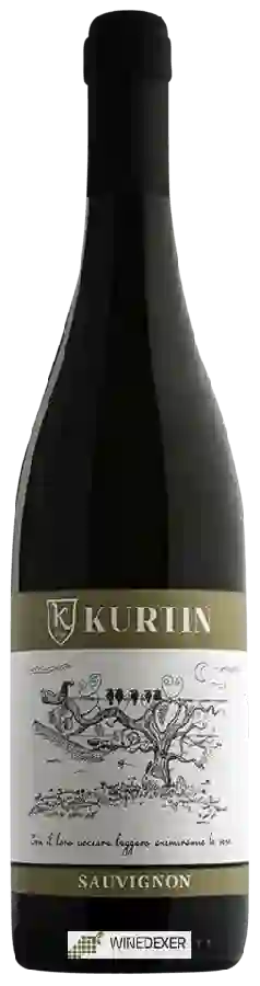 Winery Kurtin - Sauvignon