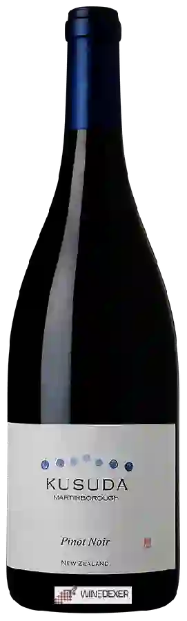 Winery Kusuda - Pinot Noir