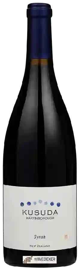 Winery Kusuda - Syrah