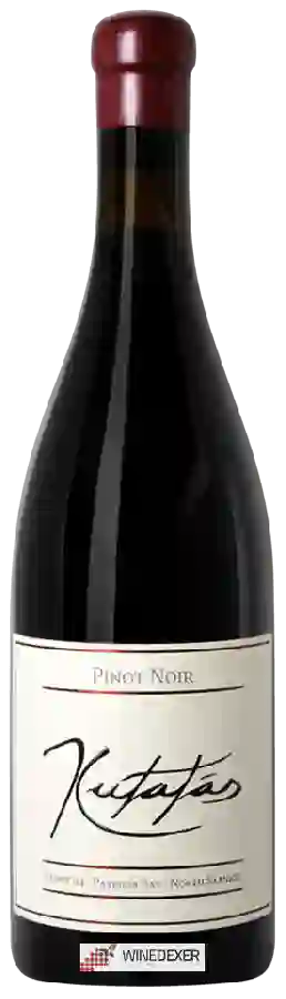 Winery Kutatás Wines - Clone 114 Pinot Noir