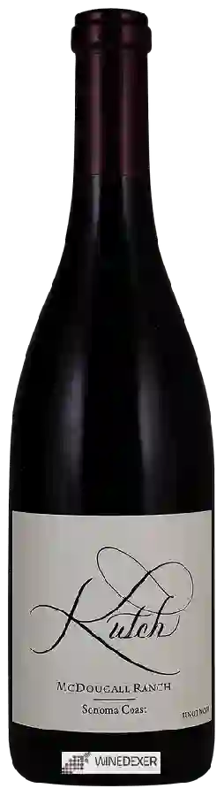 Winery Kutch - McDougall Ranch Pinot Noir Winery Kutch - McDougall Ranch Pinot Noir