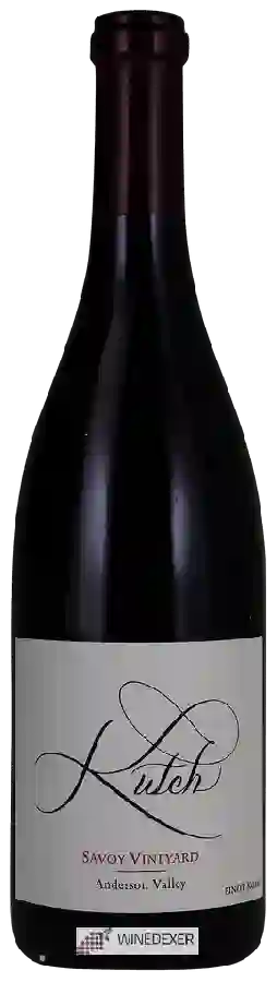 Winery Kutch - Savoy Vineyard Pinot Noir