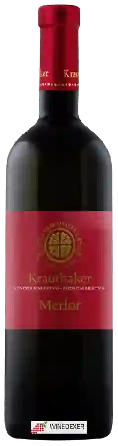 Winery Krauthaker - Merlot