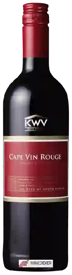 Winery KWV - Cape Rouge Winery KWV - Cape Rouge