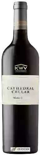 Winery KWV - Cathedral Cellar Merlot