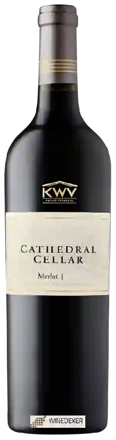 Winery KWV - Cathedral Cellar Merlot Winery KWV - Cathedral Cellar Merlot