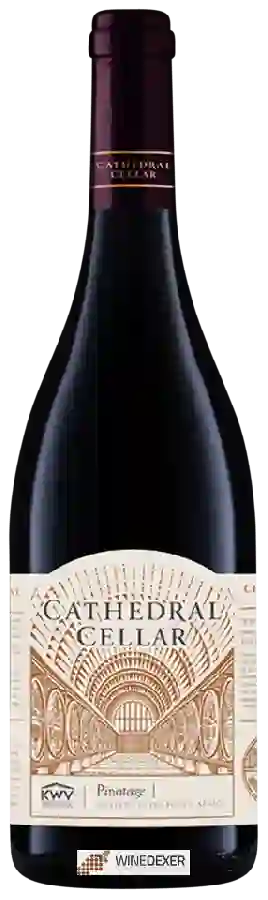Winery KWV - Cathedral Cellar Pinotage Winery KWV - Cathedral Cellar Pinotage