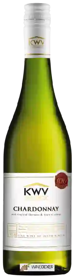 Winery KWV - Chardonnay Winery KWV - Chardonnay