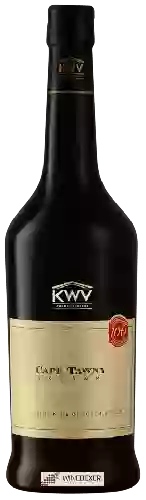 Winery KWV - Classic Collection Cape Tawny