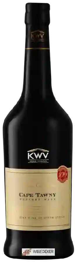 Winery KWV - Classic Collection Cape Tawny