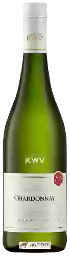 Winery KWV - Classic Collection Chardonnay
