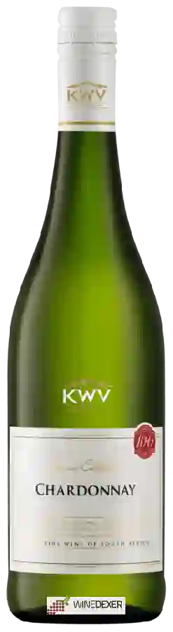 Winery KWV - Classic Collection Chardonnay