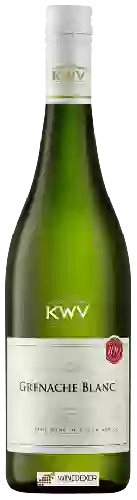 Winery KWV - Classic Collection Grenache Blanc