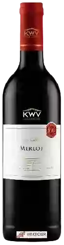 Winery KWV - Classic Collection Merlot