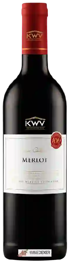 Winery KWV - Classic Collection Merlot Winery KWV - Classic Collection Merlot