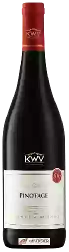 Winery KWV - Classic Collection Pinotage