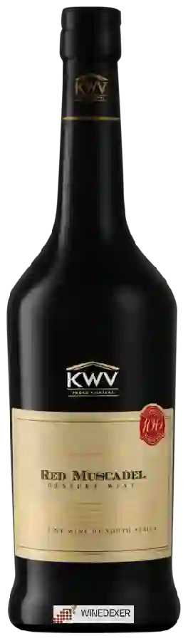Winery KWV - Classic Collection Red Muscadel