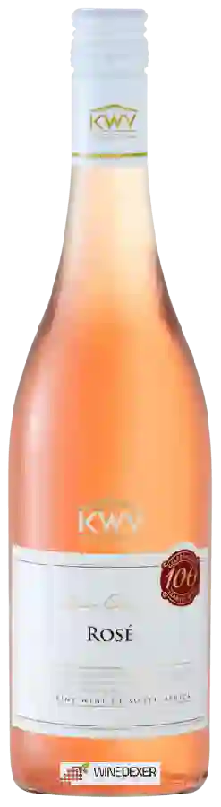 Winery KWV - Classic Collection Rosé