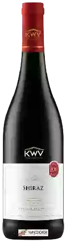 Winery KWV - Classic Collection Shiraz