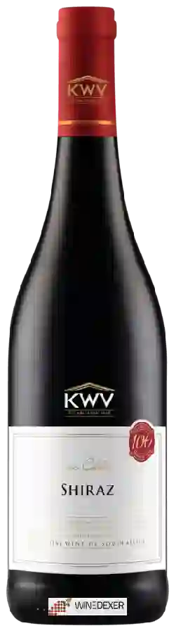 Winery KWV - Classic Collection Shiraz Winery KWV - Classic Collection Shiraz
