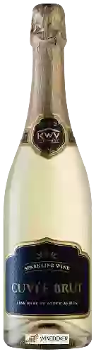 Winery KWV - Cuvée Brut Sparkling