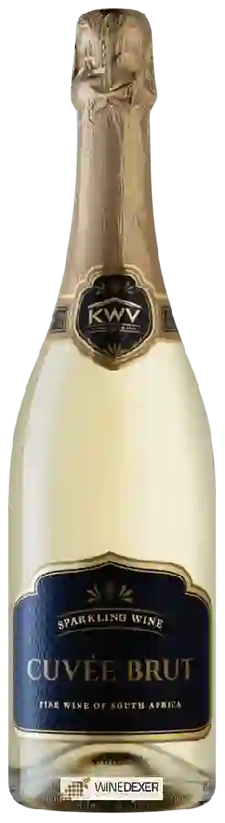 Winery KWV - Cuvée Brut Sparkling Winery KWV - Cuvée Brut Sparkling
