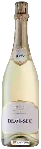 Winery KWV - Demi-Sec