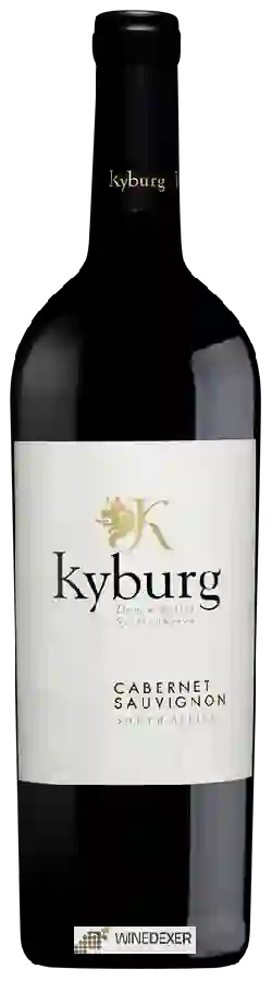 Winery Kyburg - Cabernet Sauvignon Winery Kyburg - Cabernet Sauvignon