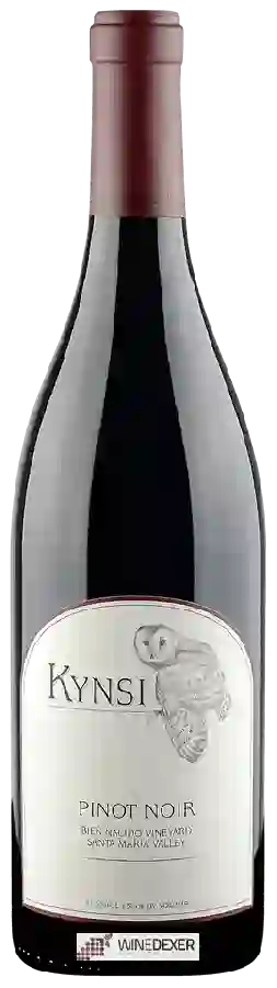 Winery Kynsi - Bien Nacido Vineyard Pinot Noir Winery Kynsi - Bien Nacido Vineyard Pinot Noir