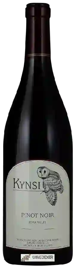 Winery Kynsi - Pinot Noir