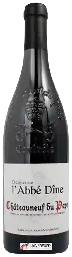 Domaine l'Abbé Dîne - Châteauneuf-du-Pape