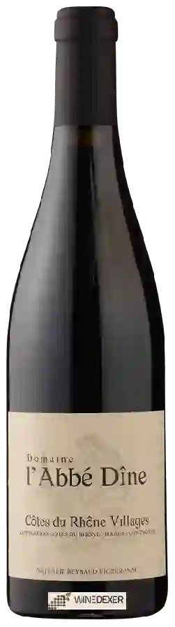 Domaine l'Abbé Dîne - Côtes-du-Rhône-Villages