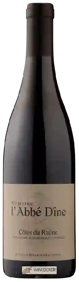 Domaine l'Abbé Dîne - Côtes-du-Rhône Domaine l'Abbé Dîne - Côtes-du-Rhône